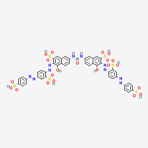 PubChem 2D chemical structure for CAS 25188-41-4