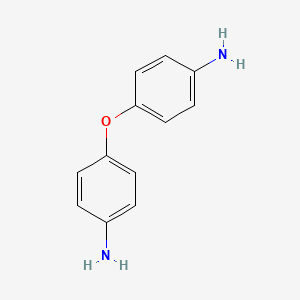 PubChem 2D chemical structure for CAS 101-80-4