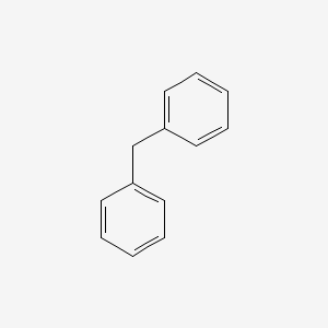 PubChem 2D chemical structure for CAS 101-81-5