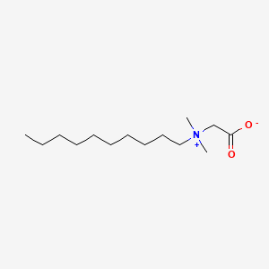 PubChem 2D chemical structure for CAS 2644-45-3