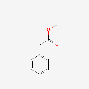 PubChem 2D chemical structure for CAS 101-97-3