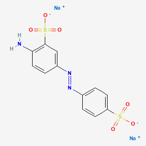 PubChem 2D chemical structure for CAS 2706-28-7