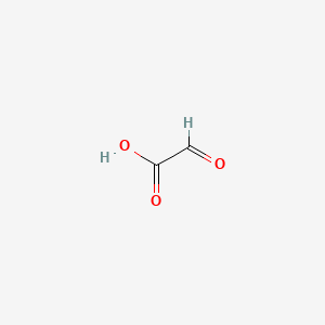 PubChem 2D chemical structure for CAS 298-12-4