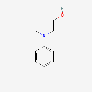 PubChem 2D chemical structure for CAS 2842-44-6