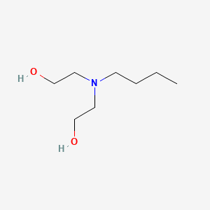 PubChem 2D chemical structure for CAS 102-79-4