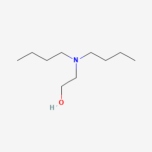PubChem 2D chemical structure for CAS 102-81-8