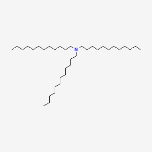 PubChem 2D chemical structure for CAS 102-87-4