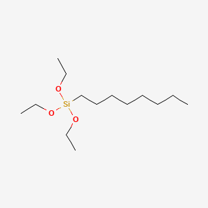 PubChem 2D chemical structure for CAS 2943-75-1