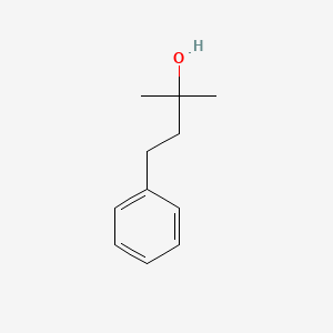 PubChem 2D chemical structure for CAS 103-05-9
