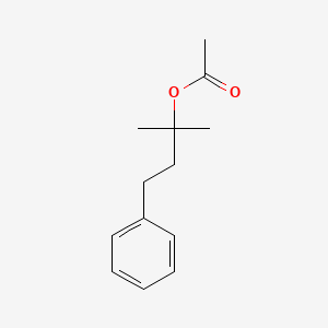 PubChem 2D chemical structure for CAS 103-07-1