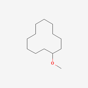 PubChem 2D chemical structure for CAS 2986-54-1