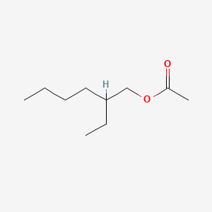 PubChem 2D chemical structure for CAS 103-09-3