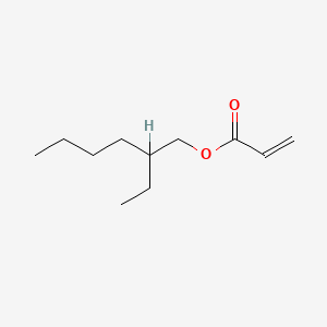 PubChem 2D chemical structure for CAS 103-11-7