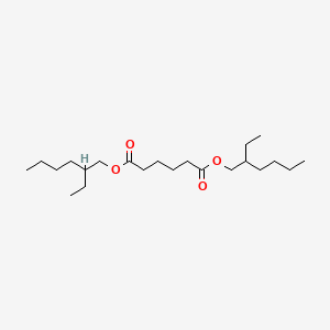 PubChem 2D chemical structure for CAS 103-23-1