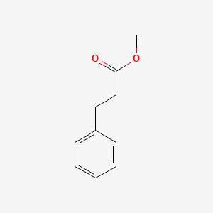 PubChem 2D chemical structure for CAS 103-25-3