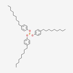 PubChem 2D chemical structure for CAS 26523-78-4