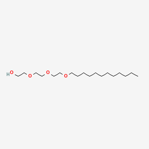 PubChem 2D chemical structure for CAS 3055-94-5