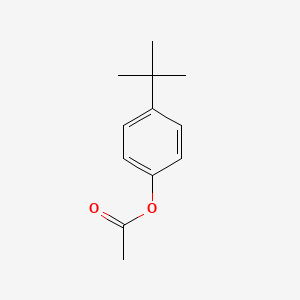 PubChem 2D chemical structure for CAS 3056-64-2