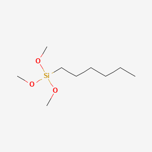 PubChem 2D chemical structure for CAS 3069-19-0