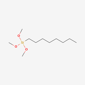 PubChem 2D chemical structure for CAS 3069-40-7