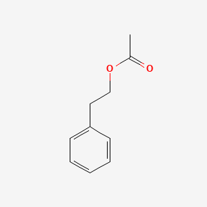 PubChem 2D chemical structure for CAS 103-45-7