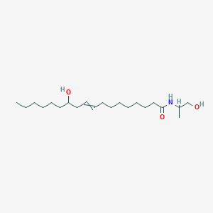 PubChem 2D chemical structure for CAS 40986-29-6
