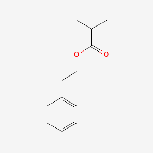 PubChem 2D chemical structure for CAS 103-48-0