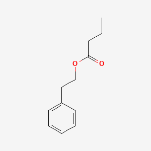 PubChem 2D chemical structure for CAS 103-52-6