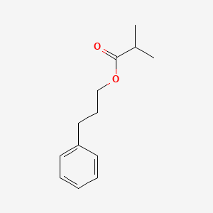 PubChem 2D chemical structure for CAS 103-58-2