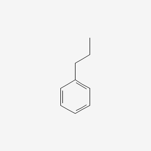 PubChem 2D chemical structure for CAS 103-65-1