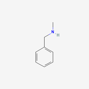 PubChem 2D chemical structure for CAS 103-67-3