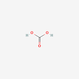 PubChem 2D chemical structure for CAS 463-79-6