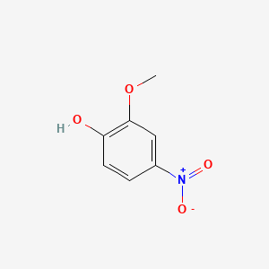 PubChem 2D chemical structure for CAS 3251-56-7