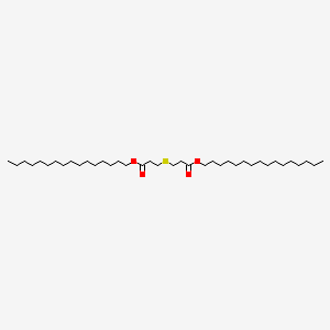 PubChem 2D chemical structure for CAS 3287-12-5