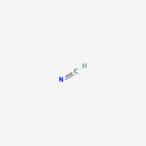 PubChem 2D chemical structure for CAS 74-90-8