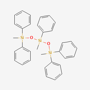 PubChem 2D chemical structure for CAS 28855-11-0