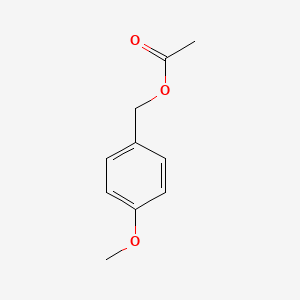 PubChem 2D chemical structure for CAS 104-21-2