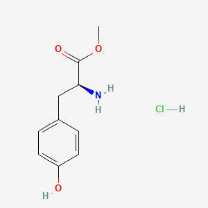 PubChem 2D chemical structure for CAS 3417-91-2