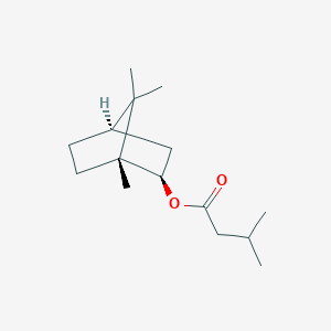 PubChem 2D chemical structure for CAS 7779-73-9
