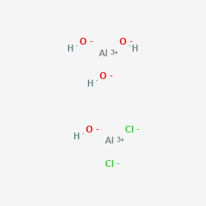 PubChem 2D chemical structure for CAS 10284-64-7