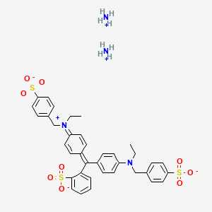 PubChem 2D chemical structure for CAS 6371-85-3
