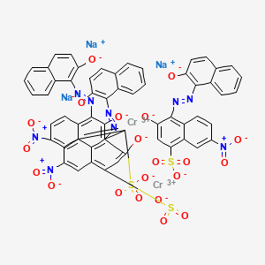 PubChem 2D chemical structure for CAS 5610-64-0