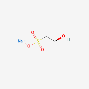 PubChem 2D chemical structure for CAS 869737-84-8
