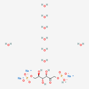 PubChem 2D chemical structure for CAS 81028-91-3
