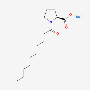 PubChem 2D chemical structure for CAS 1364318-34-2