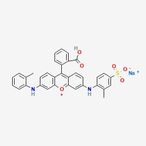 PubChem 2D chemical structure for CAS 6252-76-2