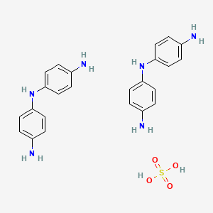 PubChem 2D chemical structure for CAS 6369-04-6
