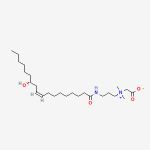 PubChem 2D chemical structure for CAS 71850-81-2
