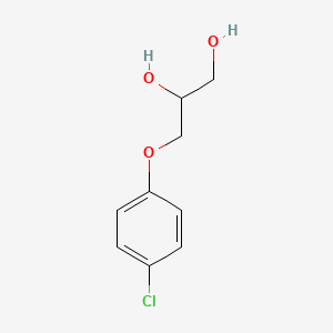 PubChem 2D chemical structure for CAS 104-29-0