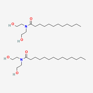 PubChem 2D chemical structure for CAS 97926-10-8